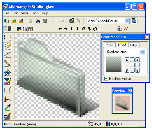 Microangelo Screenshot